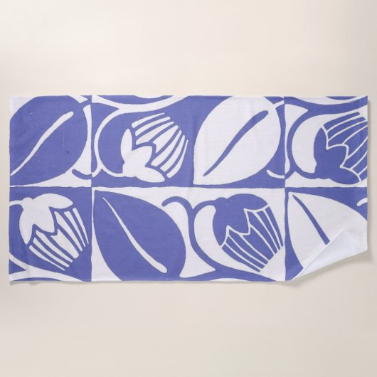 側壁 ビーチタオル (正面)