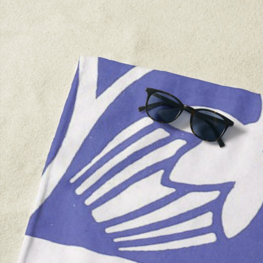 側壁 ビーチタオル (インサイチュ)