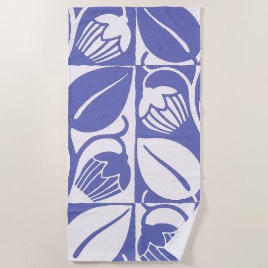 側壁 ビーチタオル (正面)