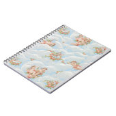 側壁(1890-1920) by Becker, Smith & Page, Inc. ノートブック (左側)