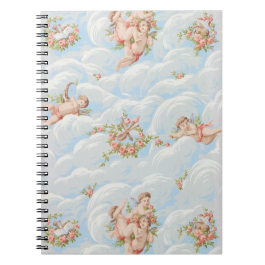 側壁(1890-1920) by Becker, Smith & Page, Inc. ノートブック (正面)