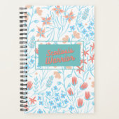 側弯症士 プランナー手帳 (正面)