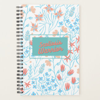 側弯症士 プランナー手帳