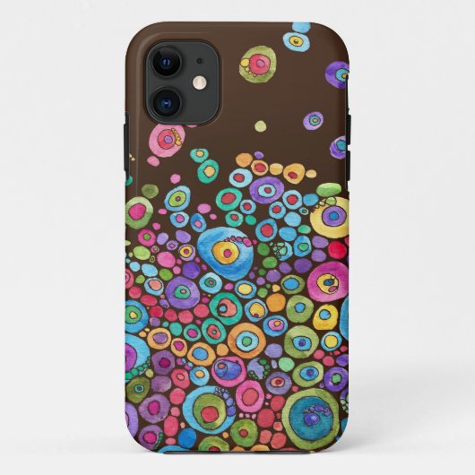 側近グループ- iphone 5のための秋 Case-Mate iPhoneケース (裏面)