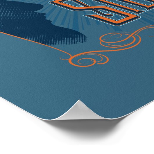 側面を選択 ポスター (角)