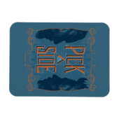 側面を選択 マグネット (横)