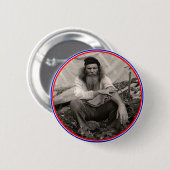 側面図を描かれるか。 II 缶バッジ (正面&裏面)