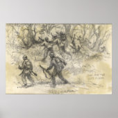 側面用離れ2 ポスター (正面)