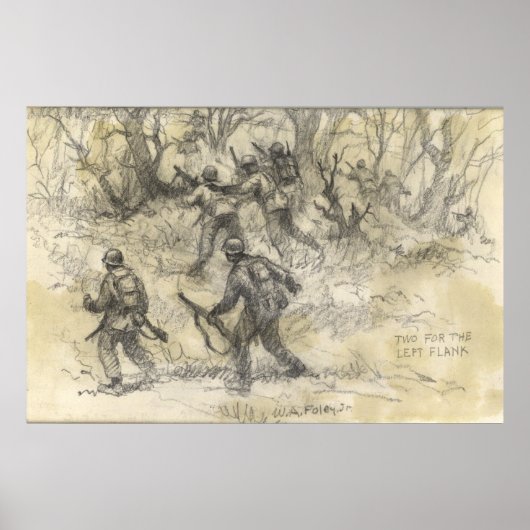 側面用離れ2 ポスター (正面)