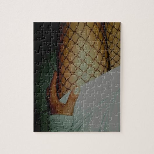 側面 ジグソーパズル (縦)