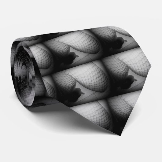 側面 ネクタイ (ロール)