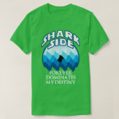 側面 Tシャツ (デザイン正面)
