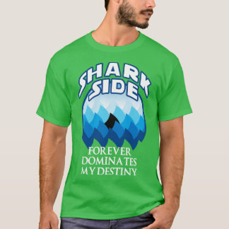 側面 Tシャツ