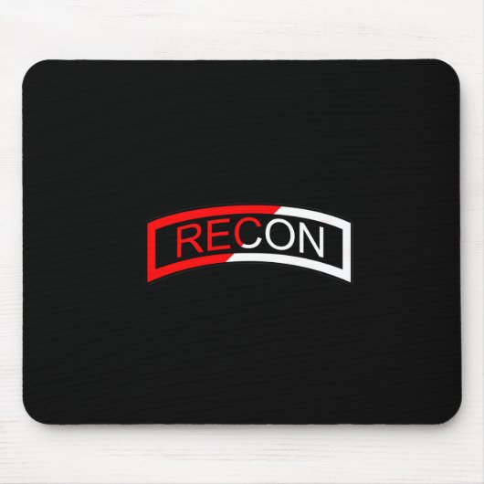 偵察のマウスパッド マウスパッド (正面)
