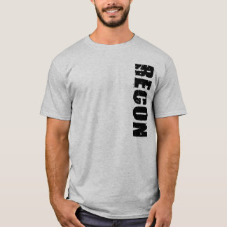 偵察のTシャツ Tシャツ
