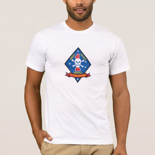 偵察最初にUSMC Tシャツ