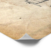 偵察機特許 ポスター (角)