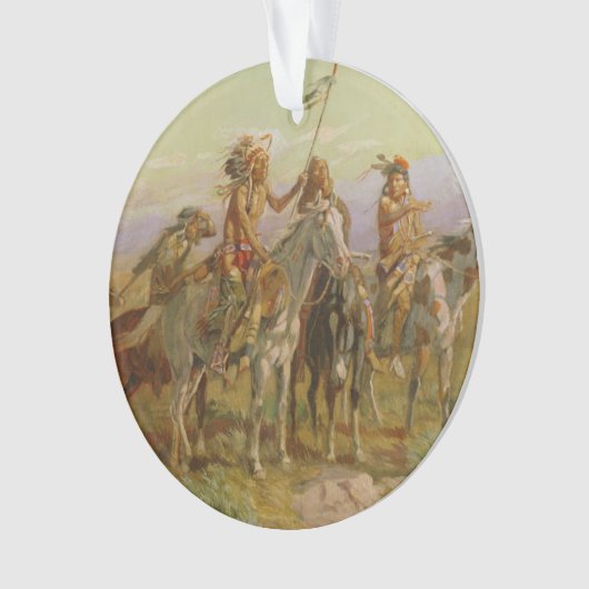 偵察者 オーナメント (正面)