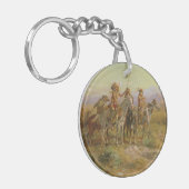 偵察者 キーホルダー (正面左)