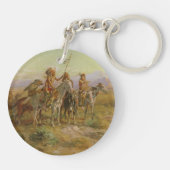 偵察者 キーホルダー (裏面)