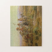 偵察者 ジグソーパズル (縦)