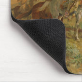 偵察者 マウスパッド (コーナー)