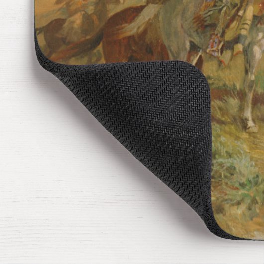 偵察者 マウスパッド (コーナー)