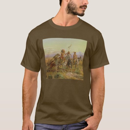 偵察者 Tシャツ (正面)