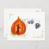 偵察船フェイ ポストカード (正面/裏面)