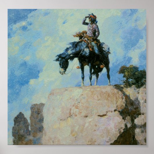 偵察 ポスター (正面)