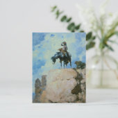 偵察 ポストカード (スタンド正面)