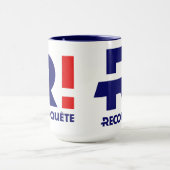 偵察 マグカップ (中央)