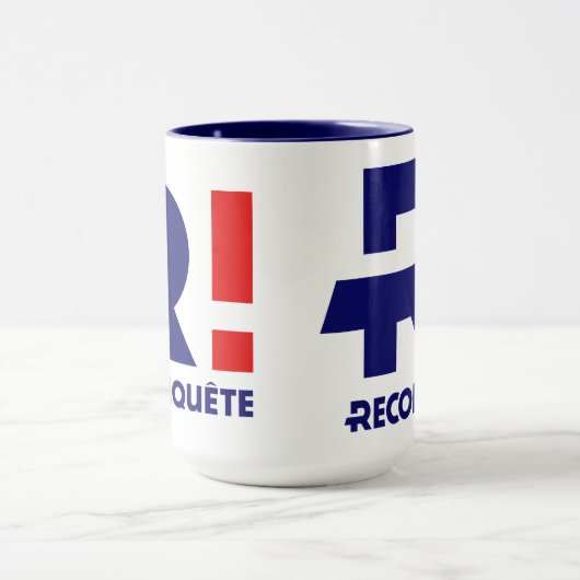 偵察 マグカップ (中央)