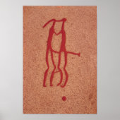 偶像カップル ポスター (正面)