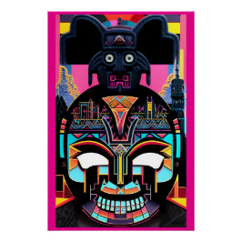 偶像崇拝の絶望時 ポスター