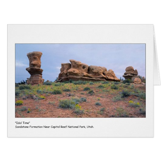 "偶像時間" (正面横)