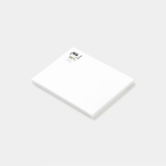 偶数ギークは注クール ポストイット (アングル)