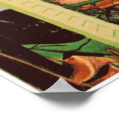 偶数スワップ – オリジナル1965レズビアンロマンス小説 ポスター (角)