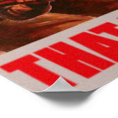 偶数チーム ポスター (角)