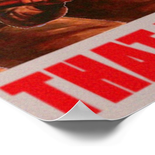 偶数チーム ポスター (角)