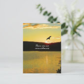 偶然の一致は無い ポストカード (スタンド正面)