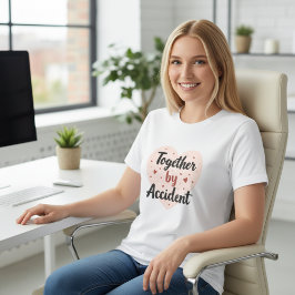 偶然の出会い Women's Tee Tシャツ
