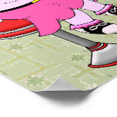 偶然は私たち姉妹を作り、ハートは私たちを友達にした ポスター (角)