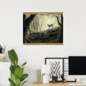 偶然出会い ポスター (ホームオフィス)