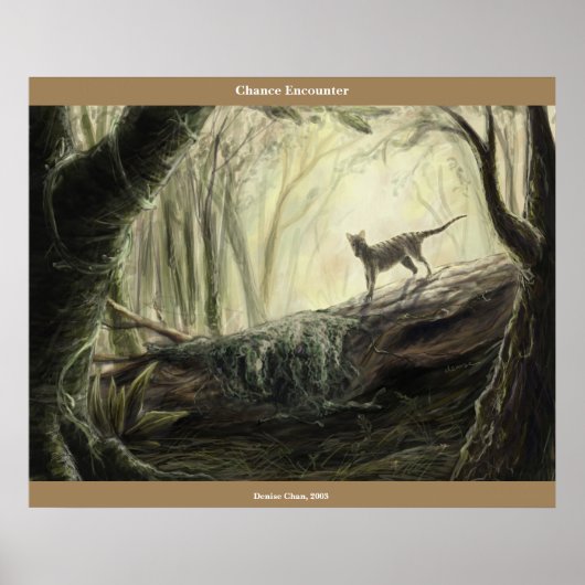 偶然出会い ポスター (正面)