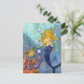 偶然出会い ポストカード (スタンド正面)