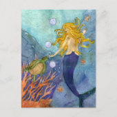 偶然出会い ポストカード (正面)