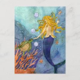 偶然出会い ポストカード