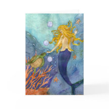 偶然出会うグリーティングカード