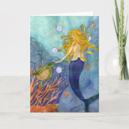 偶然出会うグリーティングカード カード